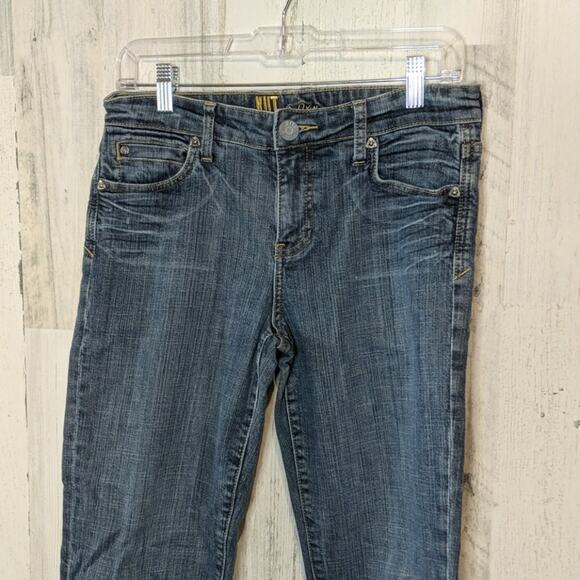 KUT FROM THE KLOTH Distressed Jeans 6 - Picture 8 of 12